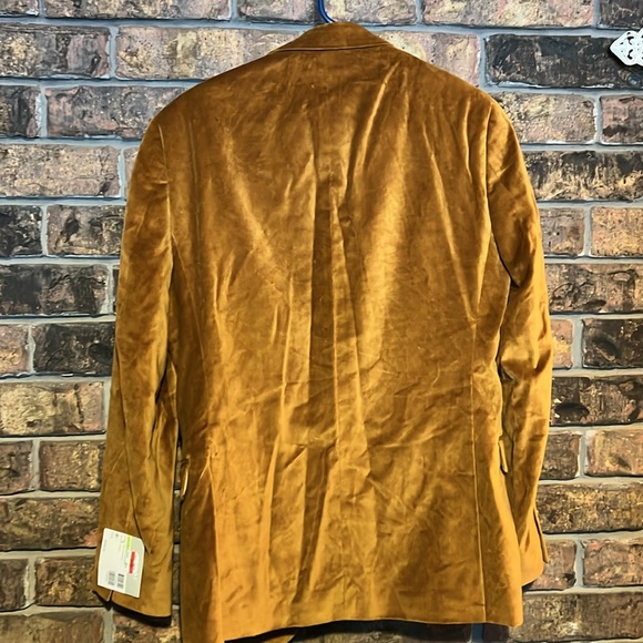 Carmel velvet feeling jacket. - Picture 6 of 7